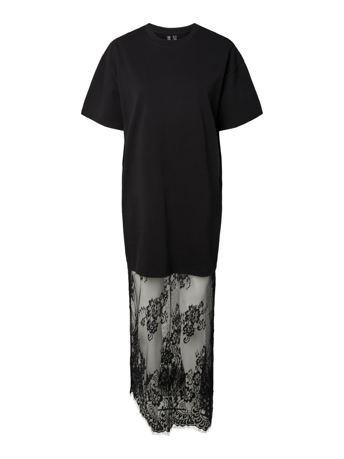 PCMAVE Long Dress - Black - VERO MODA & VILA Bergvik